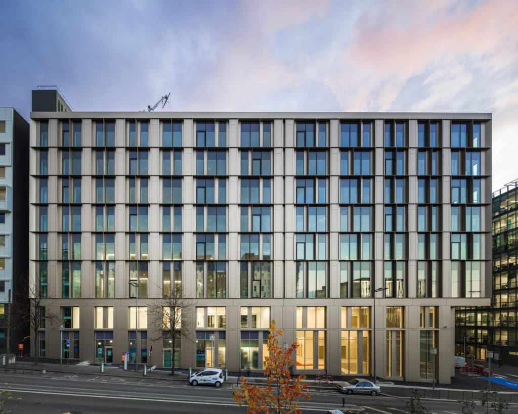 Immeuble de Bureau situé à Nanterre proche de la Défense