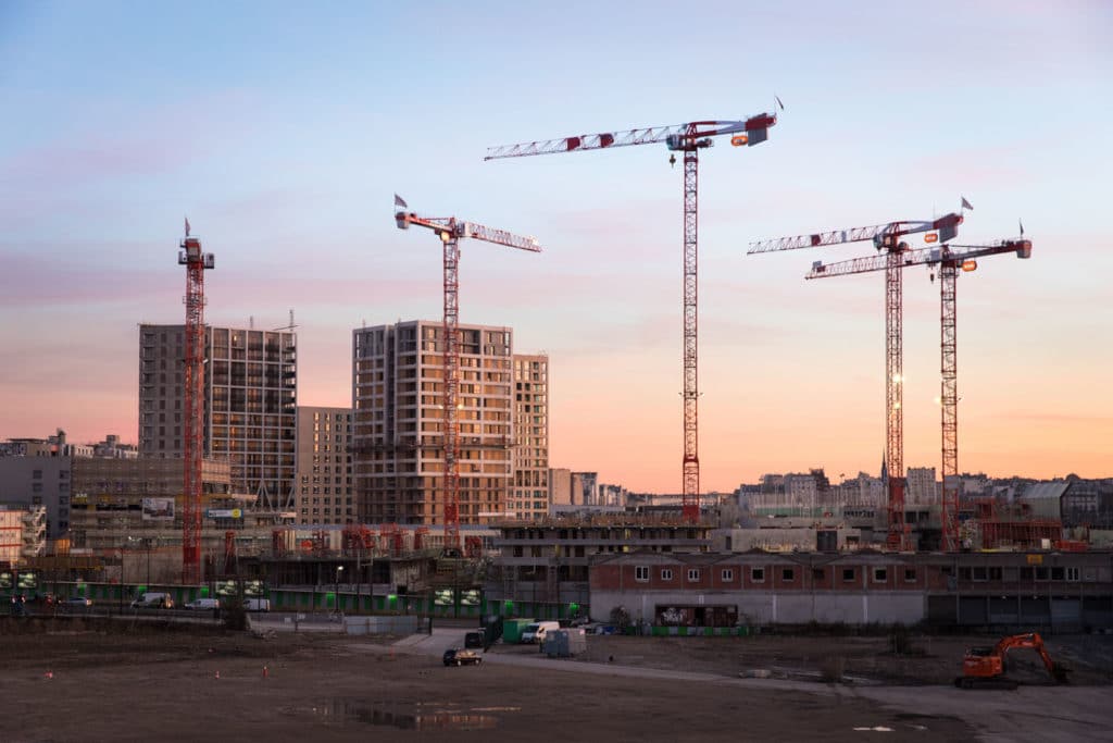 Chantier Chapelle Internationale