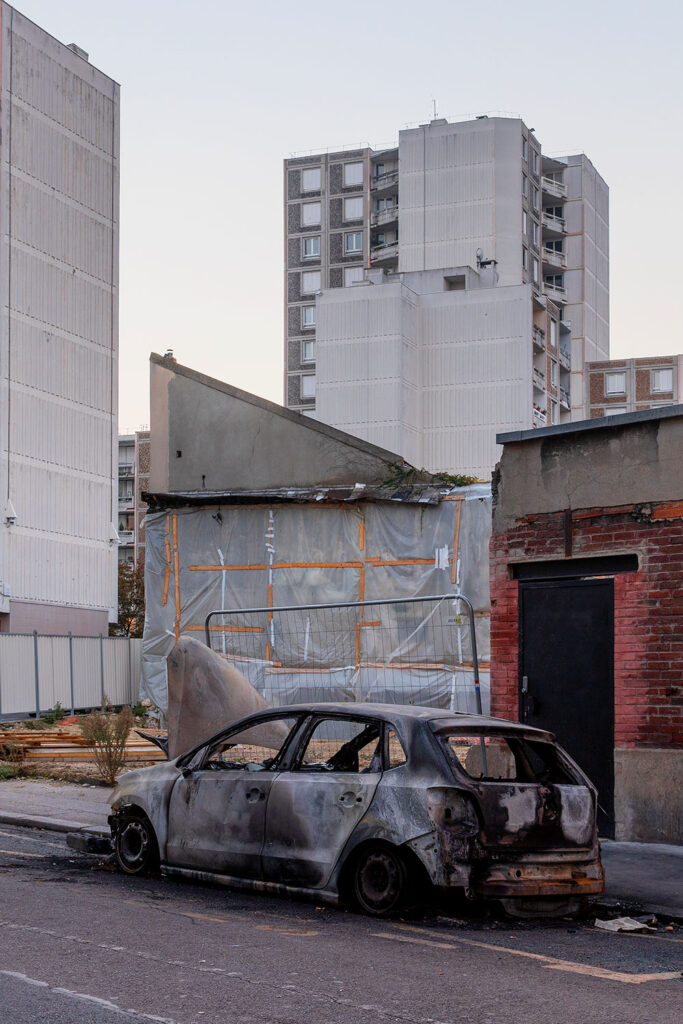 Phot d'archi-projet perso- voiture